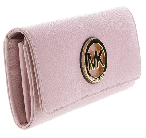 best designer michael kors women's fulton carryall leather wallet